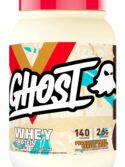 GHOST Whey Protein Powder 2LB Tub