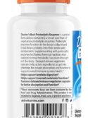 Doctor's Best Proteolytic Enzymes 90 Delayed Release Veggie Caps