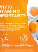 Doctor's Best Vitamin C with Q-C - Vitamin C 1000mg