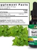 Nature's Answer Nettle Extract