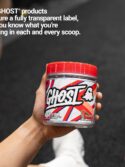 GHOST Burn Weight Management Powder