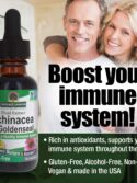 Nature's Answer Enchinacea & Goldenseal Extract