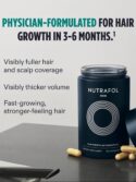 Nutrafol Men's Hair Growth Supplements