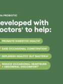 Physician's Choice Ultra Probiotic 60B SBO Probiotic