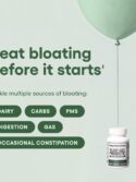 Physician's Choice Bloat & Gas Probiotic 5-in-1 Proactive Support