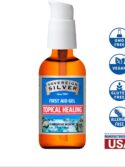 Sovereign Silver First Aid Gel