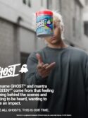 GHOST Amino: Essential Amino Acid Supplement