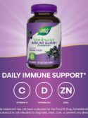 Nature’s Way Sambucus Elderberry Immune Gummies