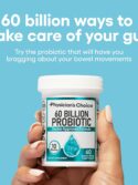 Physicians Choice Probiotics 60 Billion CFU