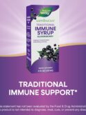 Nature’s Way Sambucus Elderberry Traditional Immune Syrup