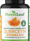 ForestLeaf Quercetin with Bromelain 1350mg