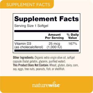 NatureWise Vitamin D3 - Image 2