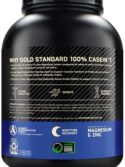 Optimum Nutrition Gold Standard 100% Micellar Casein Protein Powder