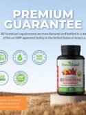 ForestLeaf Berberine Supplement