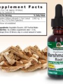 Nature's Answer Alcohol-Free Marshmallow Root Extract