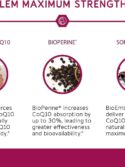 BioEmblem CoQ10 with BioPerine