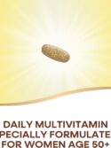 Nature’s Way Alive! Women’s 50+ Ultra Potency Complete Multivitamin