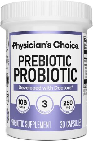 Physician's Choice Prebiotic-Probiotic