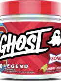 GHOST Legend V3 Pre-Workout Powder