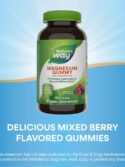 Nature’s Way Magnesium Gummies