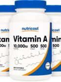 Nutricost Vitamin A