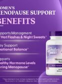 Doctor's Best Women's Menopause Support