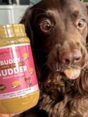 BUDDY BUDDER Gimme SMores 100% Natural Dog Peanut Butter