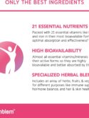 BioEmblem Women's Multivitamin