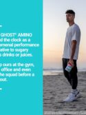 GHOST Amino: Essential Amino Acid Supplement