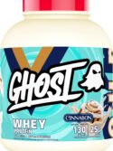 GHOST Whey Protein Powder 2LB Tub