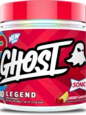 GHOST Legend V3 Pre-Workout Powder