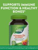 Nature's Way Vitamin D3 Gummies