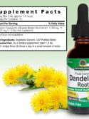 Nature's Answer Alcohol Free Dandelion Root