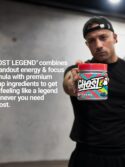 GHOST Legend V3 Pre-Workout Powder