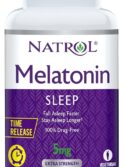 Natrol Fast Dissolve Melatonin 5 mg