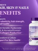 Doctor's Best Women's Hair, Skin & Nails