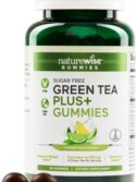 NatureWise Green Tea Gummies