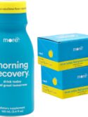 More Labs Morning Recovery Electrolyte