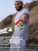 GHOST BCAA Powder Amino Acids Supplement