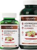 NatureWise Ashwagandha Gummies