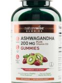 NatureWise Ashwagandha Gummies