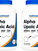 Nutricost Alpha Lipoic Acid