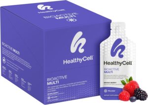 Healthycell Bioactive Multi 30 Gel Packs