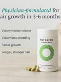 Nutrafol Women Hair Growth Supplements