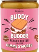 BUDDY BUDDER Birthday Bash 100% Natural Dog Peanut Butter