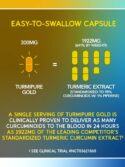 BioEmblem Turmeric Curcumin with Clinically Studied TurmiPure