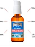 Sovereign Silver First Aid Gel