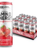 Optimum Nutrition Amino Energy Sparkling Hydration Drink