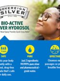 Sovereign Silver Bio-Active Silver Hydrosol for Immune Support