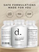 Daily Defense Calcium Supplements for Women & Men